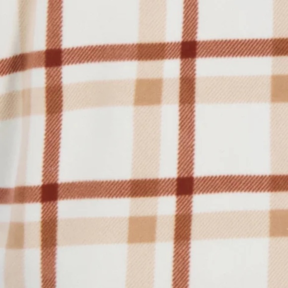 Sage Ladies' Plush Shirt Jacket Shacket Plush Soft Sherpa Lined NEW - Picture 8 of 11